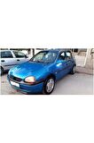 Opel Corsa B Kasa Uyumlu Astra H Lip 2 Parça Ön Tampon Eki 1. Sınıf Kaliteli