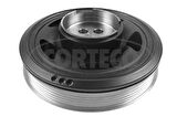 Corteco 49434594 Krank Kasnağı BMW F20 F21 F45 F46 Mini F54 F55 F56 F53 11237643074