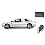 Maserati Quattroporte Elektrikli Bagaj Sistemi (2013)