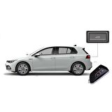 Volkswagen Golf 8 Vakumlu Elektrikli Bagaj Sistemi