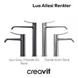 Creavit Lua Lavabo Armatürü