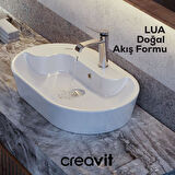 Creavit Lua Lavabo Armatürü