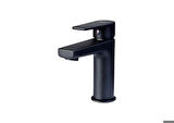 Creavit Sharp Lavabo Armatürü - Siyah