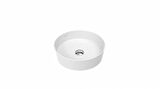 Creavit LOOP Masa Üstü Çanak Lavabo Beyaz 40cm