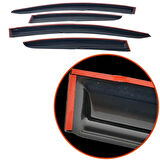 Peugeot 307 Mugen Cam Rüzgarlığı 4'lü