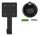 Ever Charger Tip2 Kablo Tutucu ve Metal Kablo Askısı
