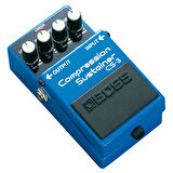 Boss CS-3 Compression Sustainer Compact Pedal