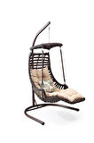 Capri Swing Alaçatı Plus Bahçe Ve Balkon Salıncağı