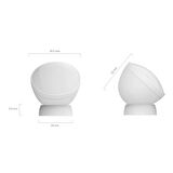 EZVIZ CS-T1C Pır Dedektör