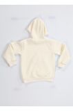 Unicorn Off-White Kız Sweatshirt 