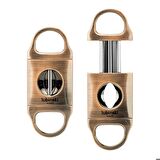 Lubinski Metal Bronz Puro Seti (3 Torch Çakmak, Puro Küllük, V-Cut Puro Kesici) (8086AT)