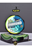 BAUER DIAMOND Pe Braid 4x 150 Metre Ip Misina Süper Kaliteli
