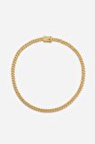 8mm x 50cm Cuban Chain Zincir CS1208AL