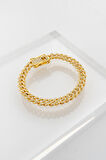 8mm Cuban Chain Bileklik CS1209AL