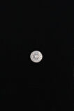 8mm Diamond Stone Paved Küpe
