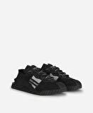 NS1 Slip On Sneakers In Mixed Materials