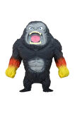 Monster Flex Sesli Stretchapalz Screamers Çete Seri Esnek Yumuşak Stretch Karekter Fiğür @SARUGAMİ@