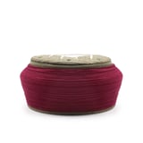Cami Sarığı – Bordo Kumaş – Yeşil Takke – Yuvarlak Sarım – Cami Nakışlı – 7 Metre