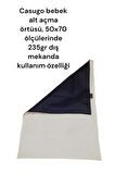 BEBEK ALT AÇMA MİNDERİ BAKIM ÖRTÜSÜ
