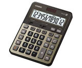Casio DS-2B Gold Series Masaüstü Hesap Makinası
