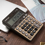 Casio DS-2B Gold Series Masaüstü Hesap Makinası