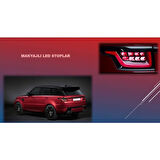 Leonpart Range Rover Sport 2014-2017 Facelıft 2018+ Body Kıt (L494 Makyajlama)