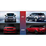 Leonpart Range Rover Sport 2014-2017 Facelıft 2018+ Body Kıt (L494 Makyajlama)