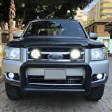 Karva Ford Ranger Abs Kaput Koruyucu 2007-2009