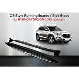 Leonpart Hyundai Tucson Yan Basamak Koruma 2015-2020