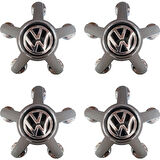 Leonpart Volkswagen Ahtapot 5 Kol Jant Göbeği Kapağı 135 mm Kapak 4 Adet