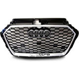 Leonpart Audi A3 Rs3 Ön Panjur Izgara 2016+ 8V Oem