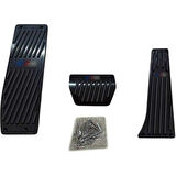 Karva Bmw E46 E90 E92 E93 E87 1 ve 3 Serisi Otomatik Pedal Set