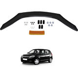 Karva Dacia Sandero Abs Kaput Koruyucu 2009-2012