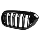 Leonpart Bmw G30 M5 Ön Böbrek Panjur Piano Black