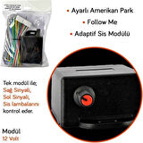 Leonpart Amerikan Park + Follow Me + Adaptif Sis Modülü