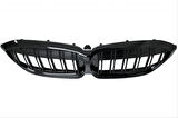 Leonpart Bmw G20 Ön Panjur Böbrek M3 Model Piano Black