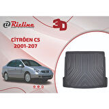 Leonpart Citroen C5 2001-2007 Bagaj Havuzu