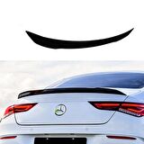 Leonpart Mercedes W118 Cla Serısı (2020+) Spoıler - Pıano Black