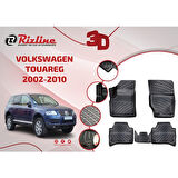 Leonpart Volkswagen Touareg 2002-2010 3D Paspas