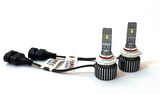 Femex Cosmo HB4 9006 Şimşek Etkili Led Xenon 72W 15.000 Lumen