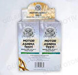 CS Motor Test Cs Motor Aşınma Testi 10 lu Avantajlı Paket