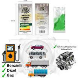 CS Motor Test Cs Motor Aşınma Testi 10 lu Avantajlı Paket