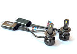 Femex Cosmo Plus H7 Şimşek Etkili Led Xenon 80W 18.000 Lumen