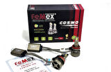 Femex Cosmo Plus H9 Şimşek Etkili Led Xenon 80W 18.000 Lumen