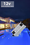 MeanWell XLG-150-12-A | 150W 12V 12.5A Sabit Voltaj & Sabit Akım LED Sürücü