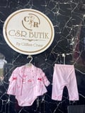3 LÜ BEBEK TAKIM