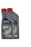 Gtx 10w-40 A3/b4 Yarı Sentetik Motor Yağı 2 X 1 L