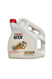 Gtx 20w- 50 Sentetik Motor Yağı 4 L