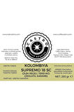 Kosta Rika SHG Espresso Kahve (Öğütülmüş) 250 Gr.