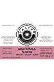 Guatemala SHG Espresso Kahve (Öğütülmüş) 1000 Gr. (4X250 GR)